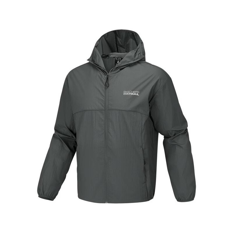 Skechers Unisex Hooded Sport Jacket L