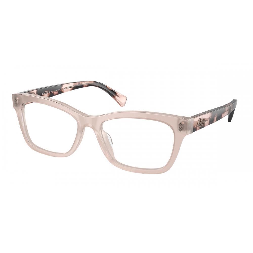 

Ralph By Ralph Lauren Ra7154u 6119 Women Eyeglasses Opal Pink/52