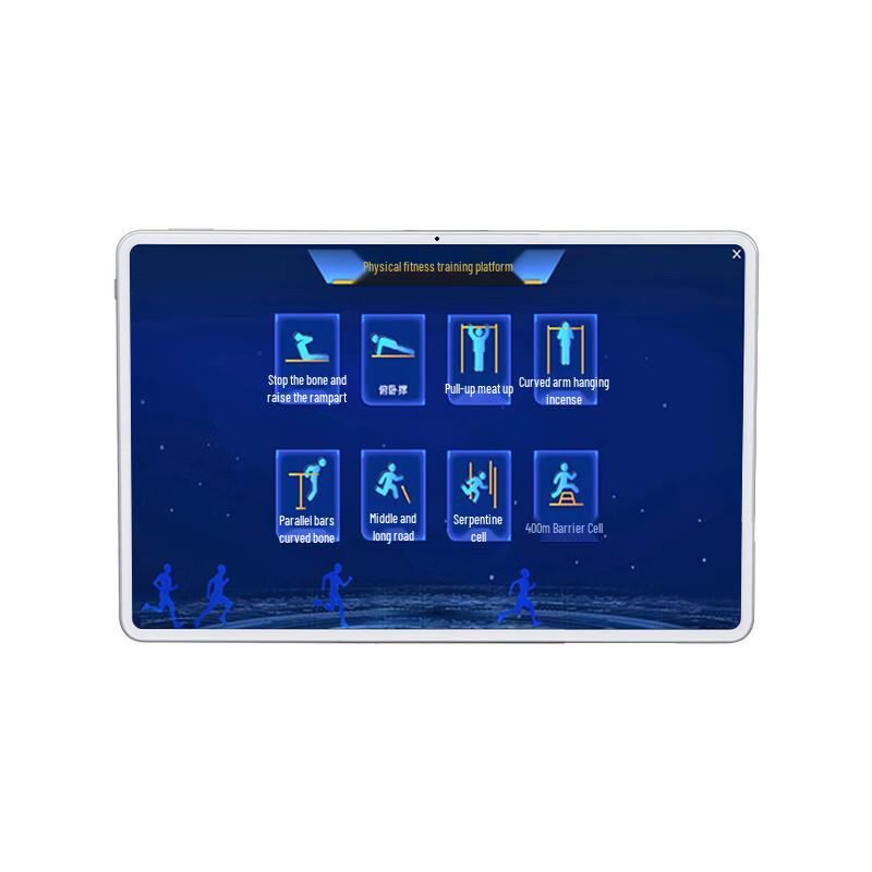 Smart AI Fitness Assessment System