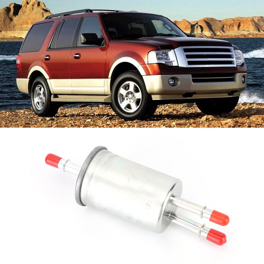 Car Fuel Filter 2L2Z 9155 AB Replacement Fits for Ford Focus 2008 2009