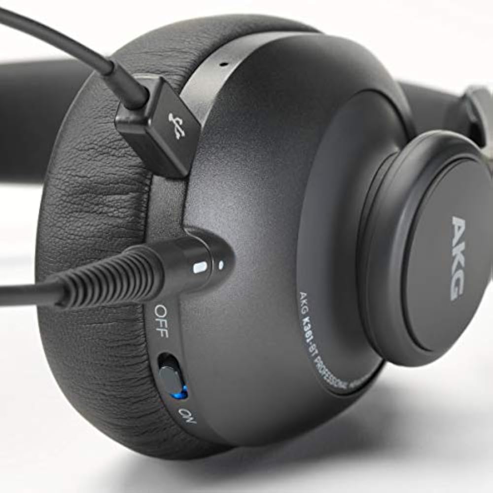 3 Year Warranty Model [AKG Pro Official Store] AKG Professional Sealed Wireless Monitor Headphone...
