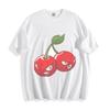 Cherry Bomb PVZ T-Shirt - Explosive Duo Defender Unisex Tee