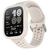 Armband+Gehäuse für amazfit bip 6 Uhrenarmband Ersatzband Armband Silikon Sport correa Armband+Abdeckung amazfit bip 6 Zubehör