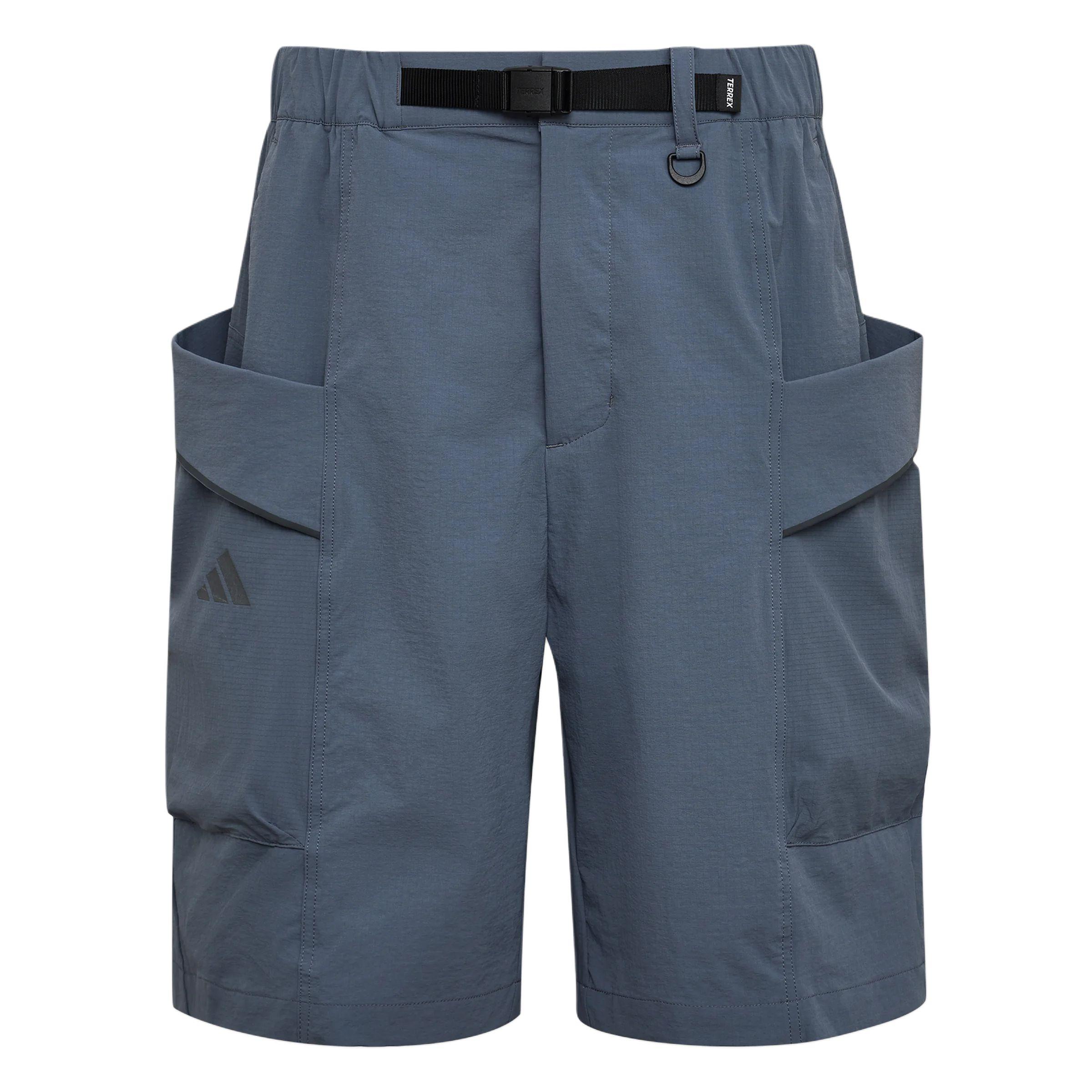 Шорты Adidas Terrex Xploric Минималистичные походные шорты Мужские шорты LE4484 S