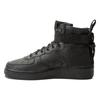 New Nike Sf Air Force 1 Mid Triple Black 917753-005