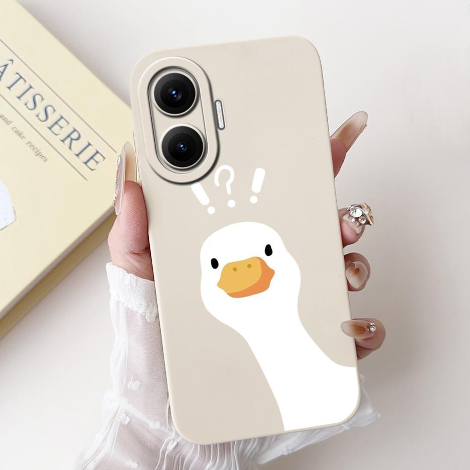 For Xiaomi Redmi Turbo 4 Pro Case PocoF7 Cute Cartoon Cover Shockproof Phone Case For Xiaomi Poco F7 Redmi Turbo4 Pro Soft Shell