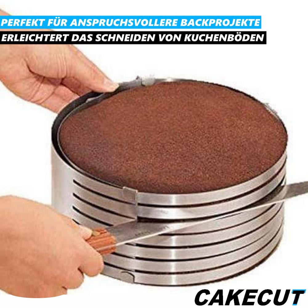 CAKECUT Cake Base Cutter Cake Base Cutting Aid Cake Cutter Divider