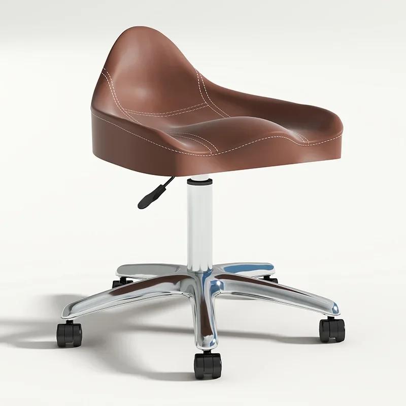 Barber Chair Lifting Beauty Salon Stool Professional Kitchen Living Room Dining Chairs Rotation Beauty Makeup Stools Furniture