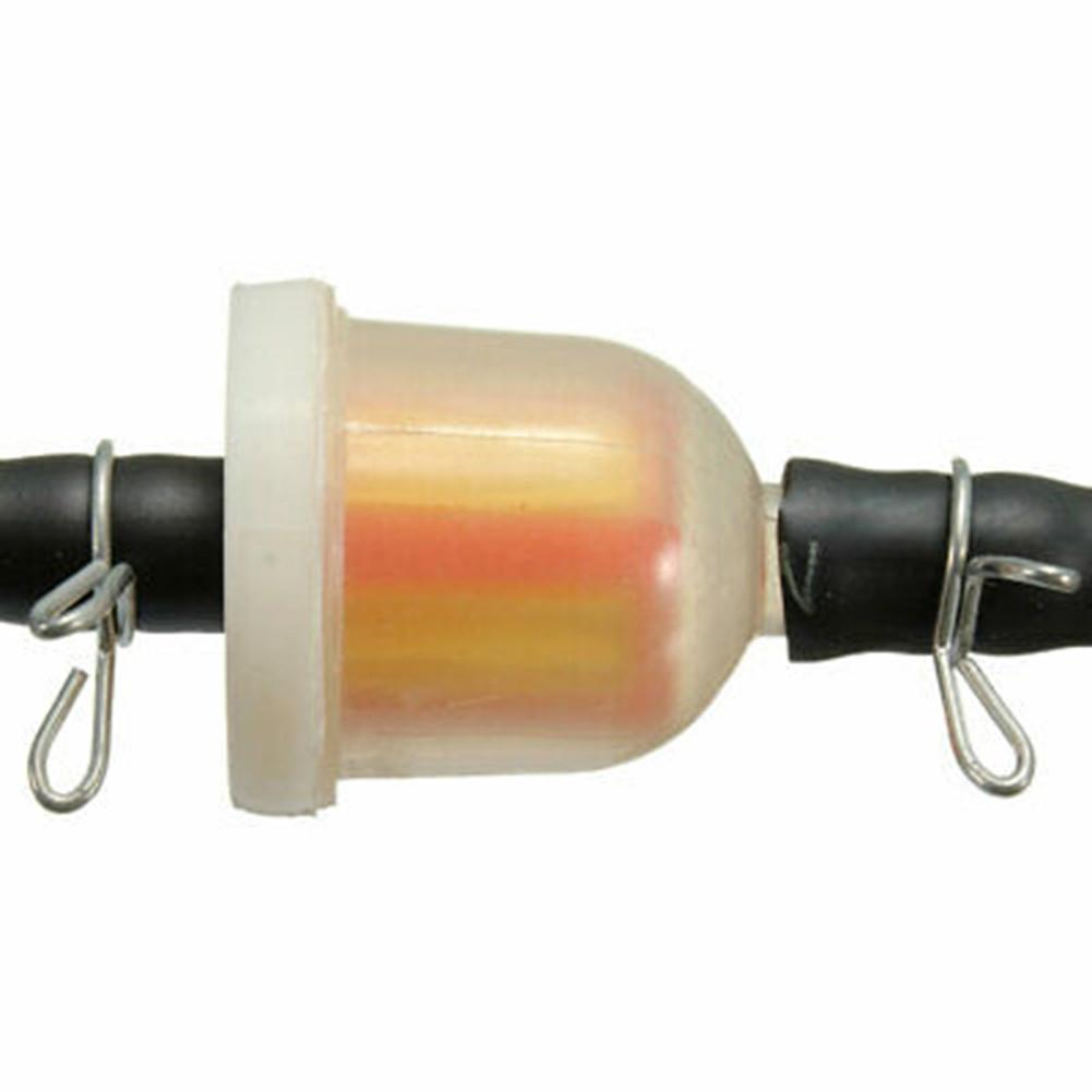 High Quality Fuel Petrol Inline Filter & Hose Pipe Line for Dirt Bike ATV Quad