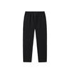 Anta Ice Skin Lightweight Comfortable Casual Knitted Sports Pants Men bottoms Basic-Black 152627303S-3