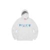 SS20 Week 1 Reflective Cutout Hooded Sweatshirt Logo Men's SUP-SS20-104