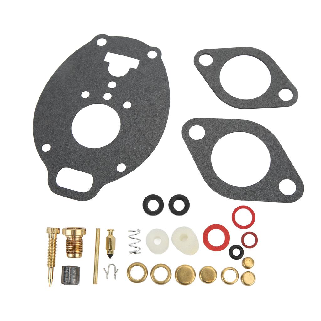 25pcs Carburetor Repair Kit 778?505 K7505 High Performance Replacement for Marvel Schebler