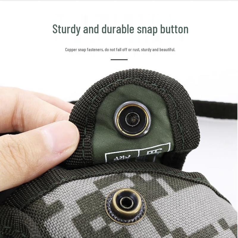 Bingyao Jihua 1L Military Training Water Bottle