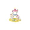 EPOCH Sylvanian Families Playground Equipment Castle Sandpit Pool Set S-72 ST Mark Certified Toy Dollhouse for Ages 3 and Up