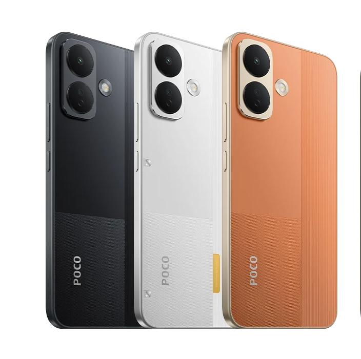 POCO X8 Black 12 GB + 256 GB - Immagine 2