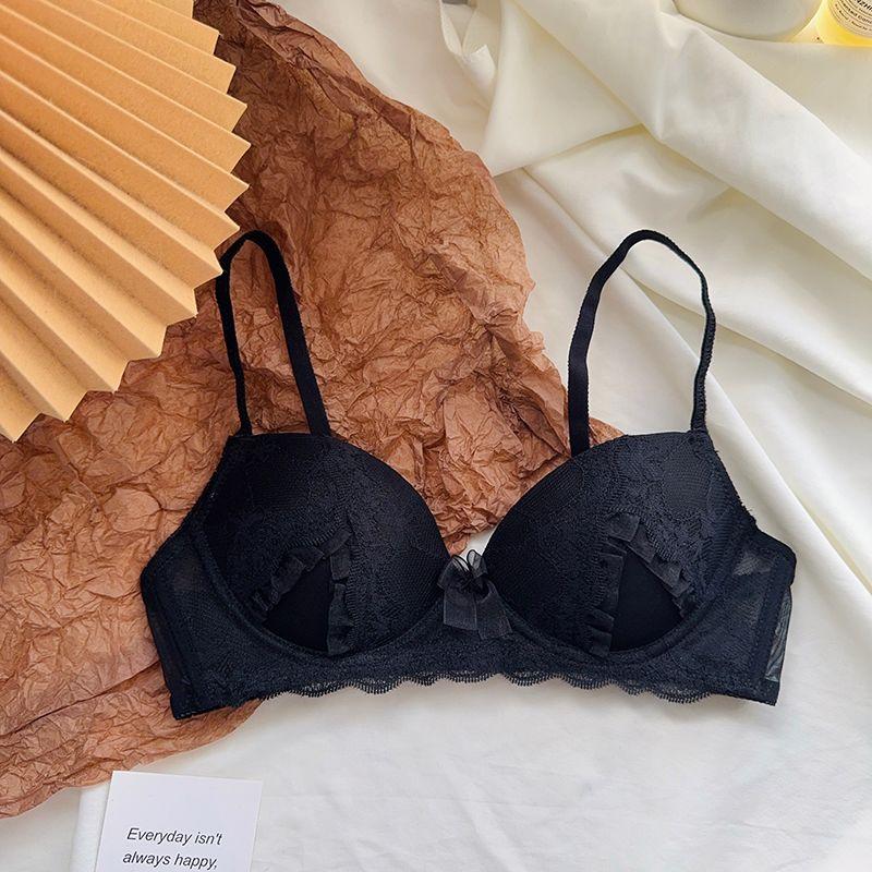 Girls Soft Bras Backless Underwear Fashion Breathable Lingerie For Women's Bras