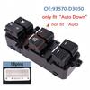 Power Window Switch For HYUNDAI For TUCSON For KIA 16-19 ,For  HYUNDAI For TUCSON For KIA 17-21  93571D3050