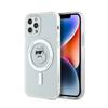 Karl Lagerfeld Iml Choupette Magsafe - Etui Iphone 12 / Iphone 12 Pro (Przezroczysty)