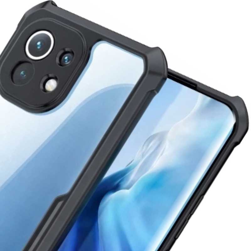 Sc Beetle Mi 11 Lite/5G Ne Czarny