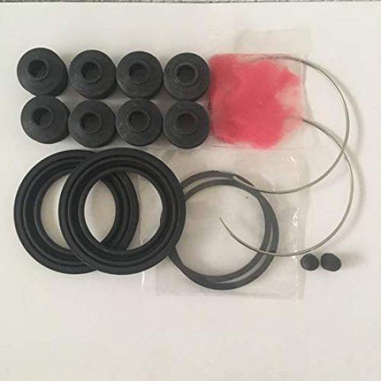 

Комплект сальников суппорта переднего дискового тормоза Miyako MP84 для Jimny и JB23W JA12C, JA12V, JA12W, JA22W,