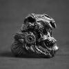 European and American Skull Retro Devil Skull Punk Style Devil Head Men's Ring