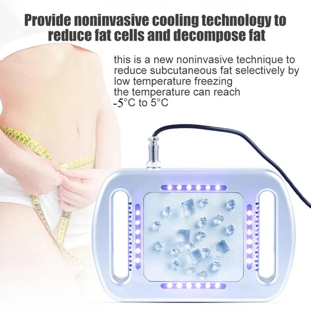 2025 Professional Cryolipolysis Fat Freezing Machine -8°C Body Slimming Weight Loss Device for Women