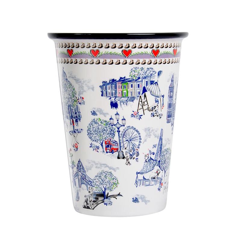 CATH KIDSTON Retro Hand Cream Ceramic Cup Set