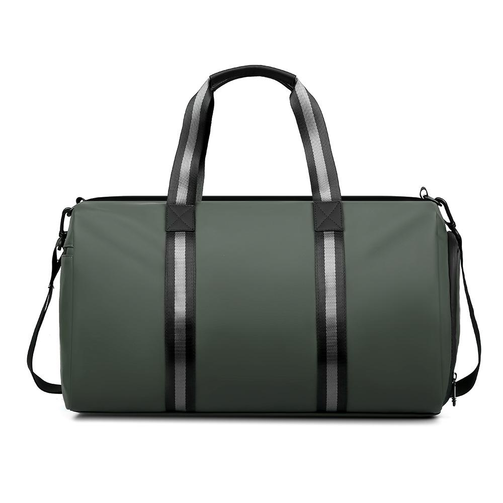 Travel Bag Large Capacity Duffle Bag Lightweight Fitness Handbag Sports Shoulder Bag