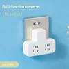 Pure Copper Multi-Function USB Power Strip with Wireless Plug Board