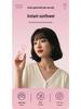 Neweyecurl Rechargeable Electric Heated Eyelash Curler for Women with Long-Lasting Wide-Angle Setting