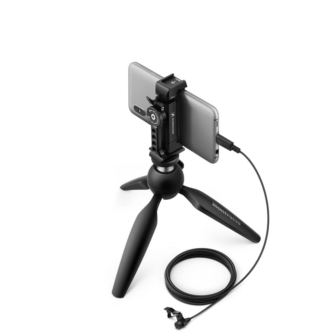 

Sennheiser Sennheiser XS LAV MOBILE KIT Microphone Mobile Kit 509259 USB-C Clip-on USB-C []