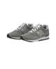Low Cut Sneakers Gry Suede Ml565Eg1