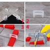 1/1.1/1/1.1/1mm Wall Floor Tile Leveling System Clips Ceramic Leveler Spacer Plier Wadge Kit for Tile Laying Construction Tools
