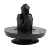 Toyota 90467-07166 Push Type Hood Bumper Mud Guard Retainer Fasteners (200 Pack)
