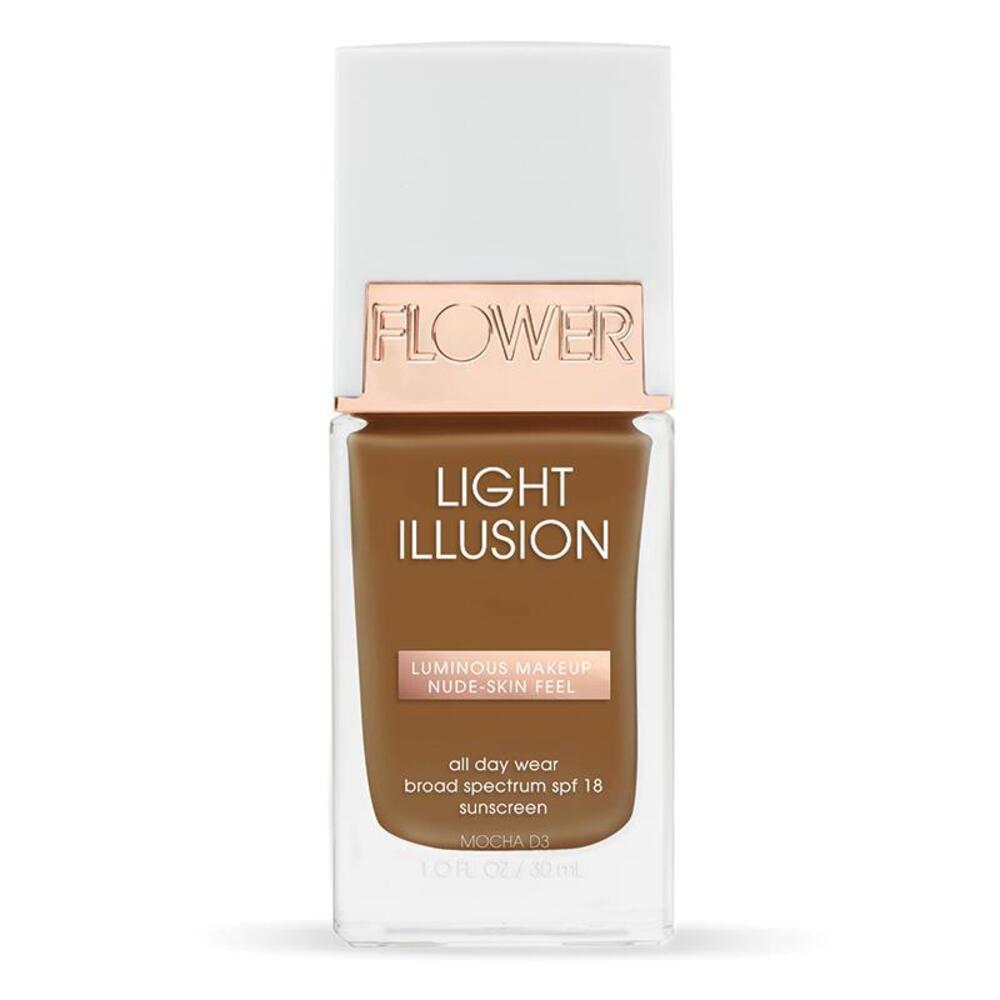 Flower Light Illusion Liquid Foundation Mocha