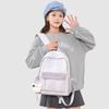Zaino Scolastico per Scuola Media Zaino da Viaggio di Grande Capacità per Donna