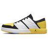 New JORDAN Nu Retro 1 Low Black Tour Yellow White DV5141-017