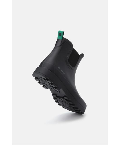 [KOLON SPORT] Unisex Stormy Rain Boots [FE2AX26450BLK]