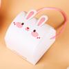 20pcs Bear Treat Boxes Party Supplies Bear Baby Shower Theme Party Favor Goody Gift Boxes for Brown Theme Birthday Baby Shower Decorations Treat Boxes
