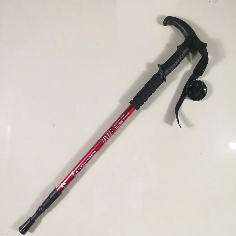 Lin Pan 3-Section Aluminum Alloy Trekking Pole