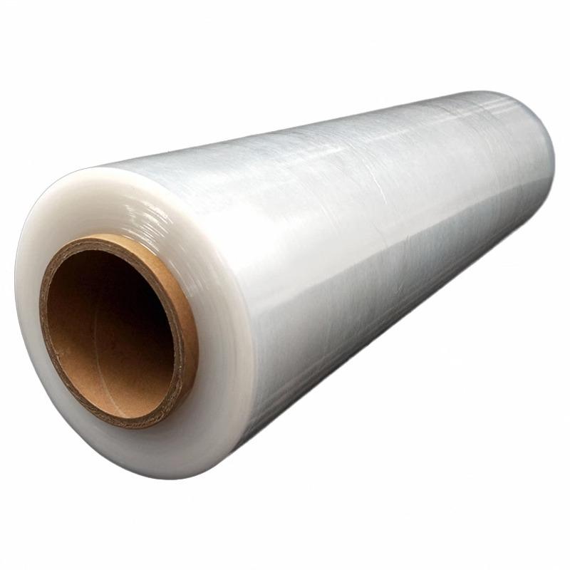 Commercial Cling Film: Industrial PE Stretch & Food Wrap Sealing Plastic