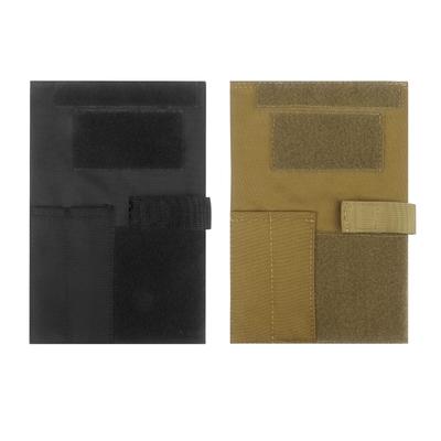 Notizbuchhüllen für Feldnotizbuch Journal 8,46x11,22 Zoll Stoff-Notizbuchschutz mit Tasche und Stifthalter