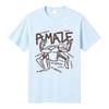 Project Hail Mary Amaze T-shirt Summer Short Sleeve 100%Cotton Female Tshirts Unisex Streetwear Fashion Design Graphic Print Merch summer Tops