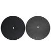 Ultra-Thin Anti-Static 170mm for LP Vinyl Turntable Record Player Pad For Phonographs Silicone Record Slipmat Mat Pad