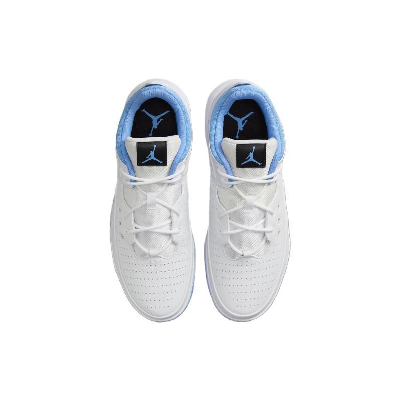 Jordan Max Aura 5 White Blue Jordan DZ4353-104