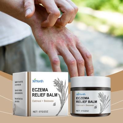 Gentle Skin Care Cream Moisturizing Nourishing Repair Balm For All Skin Types Daily Body Care Soothing Treatment