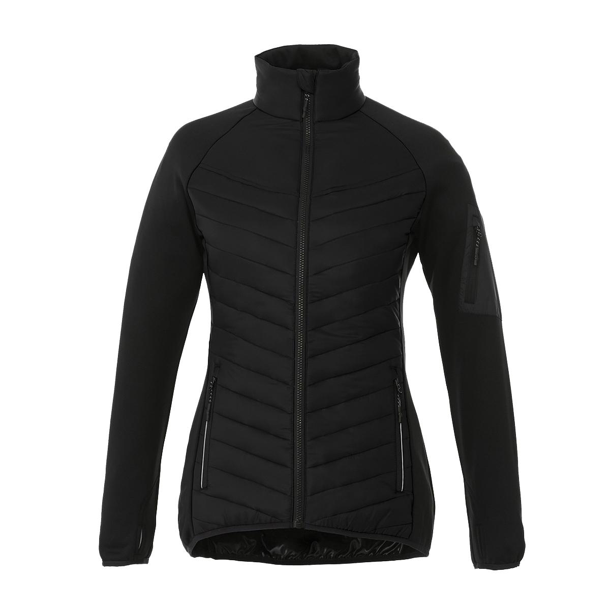 Veste Femme Pearl Izumi Elevate Isolated AmFIB - Polaire Softshell Avec Capuche - Taille L
