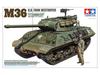 Tamiya Military Miniature Series 390 Tank Destroyer M36 Plastic Model 35390 1/35 No. U.S. (Tank)