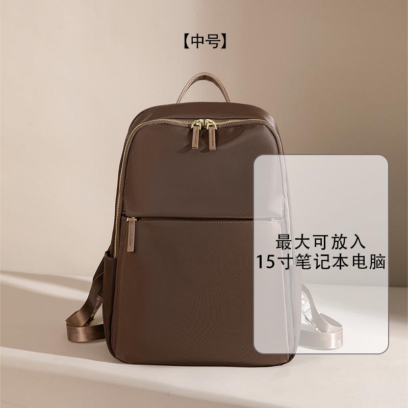 Computer bag, light commuter backpack, summer new travel backpack, large capacity