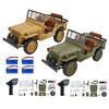 1:14 RC Crawler, 2.4G Remote Control Car 4WD Off-Road Electric Toy Truck with LED Lights and Sound Effects, Climbing Vehicle